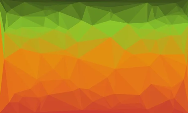 Fond géométrique coloré avec design mosaïque — Photo de stock