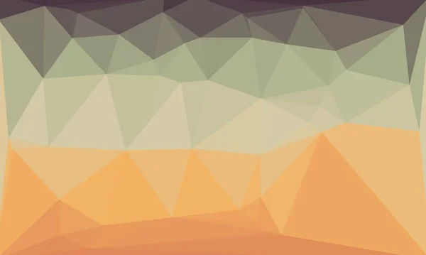 Fond géométrique coloré avec design mosaïque — Photo de stock
