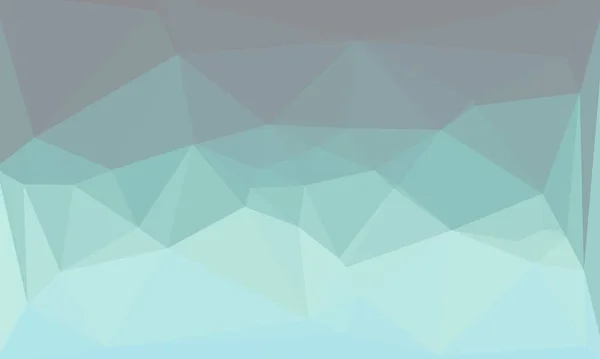 Fond polygonal multicolore minimal — Photo de stock