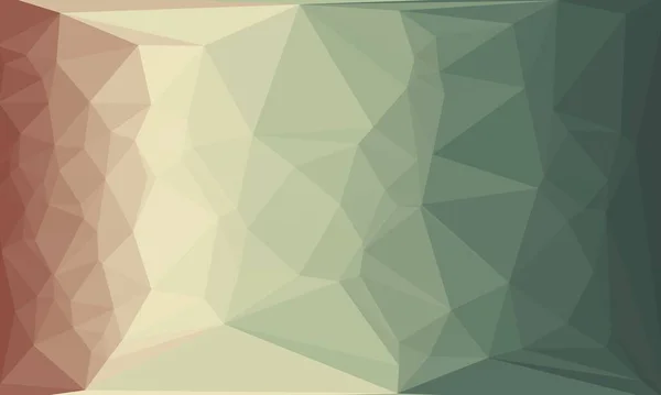 Abstract multicolored background with poly pattern — Stock Photo