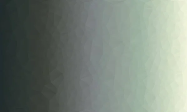 Creative prismatic background with polygonal pattern — Stock Photo