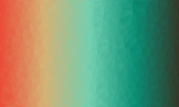 Барвистий геометричний фон з мозаїчним дизайном — стокове фото