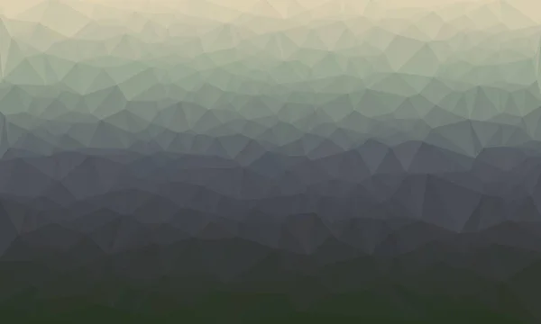 Abstrakter geometrischer Hintergrund mit Poly-Muster — Stockfoto