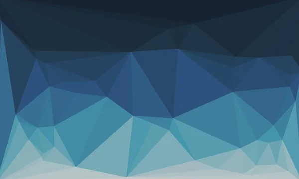 Fond polygonal multicolore minimal — Photo de stock