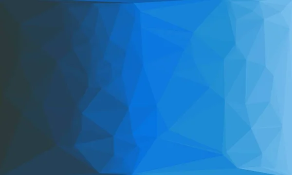 Abstract geometric background with poly pattern — Stock Photo