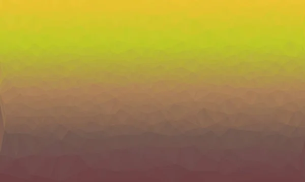 Abstrait fond polygonal coloré — Photo de stock