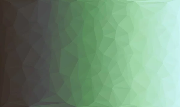 Fondo geométrico abstracto con patrón de poli - foto de stock