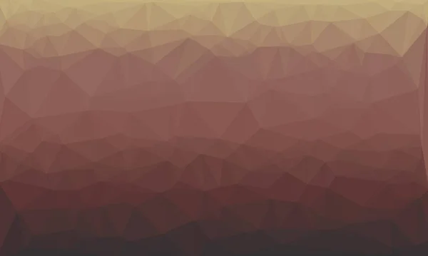 Fond polygonal multicolore minimal — Photo de stock