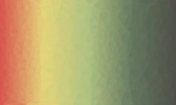 Creative prismatic background with polygonal pattern — Stock Photo