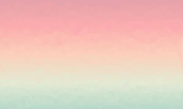 Sfondo geometrico colorato con disegno a mosaico — Foto stock