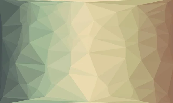 Fond polygonal multicolore minimal — Photo de stock