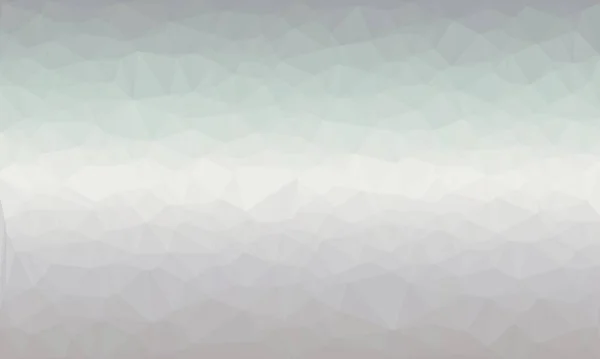 Kreativer prismatischer Hintergrund mit polygonalem Muster — Stockfoto
