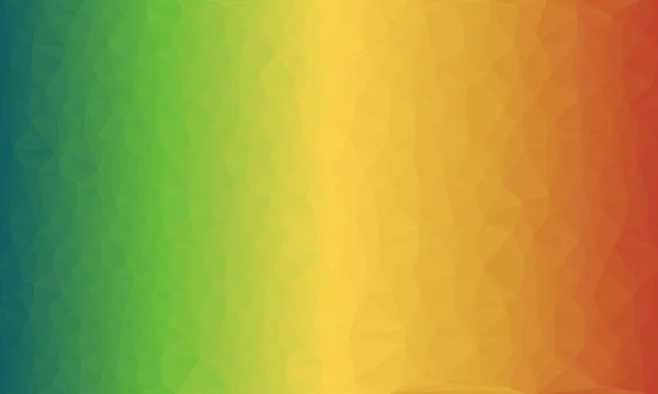 Fondo geométrico colorido con diseño de mosaico - foto de stock