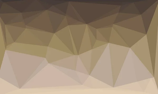 Abstrait fond polygonal coloré — Photo de stock