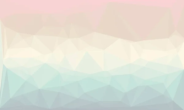 Bunte geometrische Hintergrund mit Mosaik-Design — Stock Photo