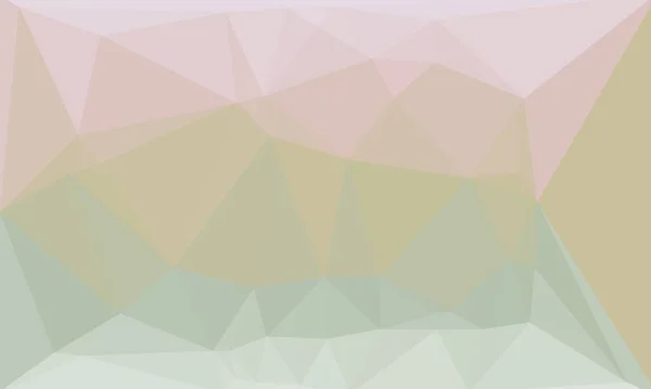 Abstract colorful polygonal background — Stock Photo