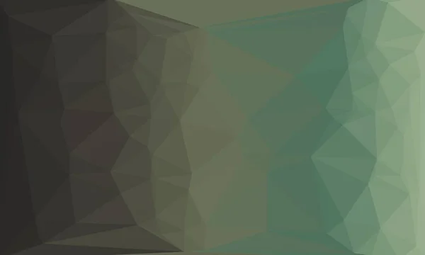 Minimal multicolored polygonal background — Stock Photo