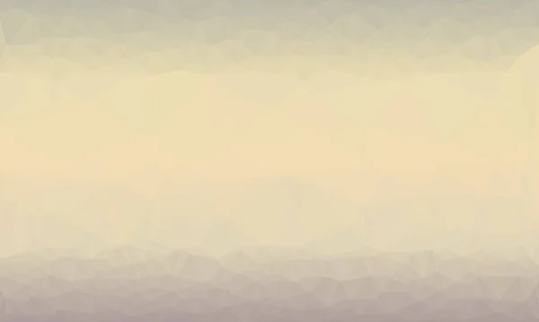Minimal multicolored polygonal background — Stock Photo