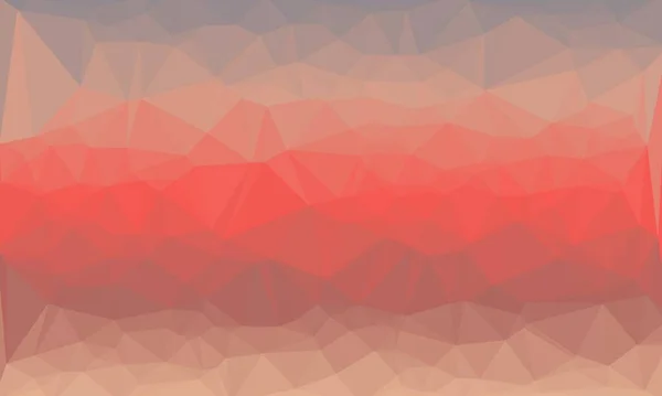 Abstract multicolored background with poly pattern — Stock Photo