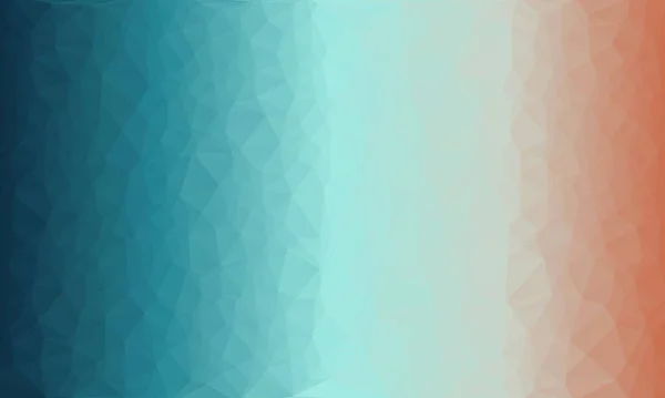 Fondo poligonal colorido abstracto — Stock Photo