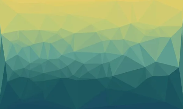 Colorful geometric background with mosaic design — Stock Photo