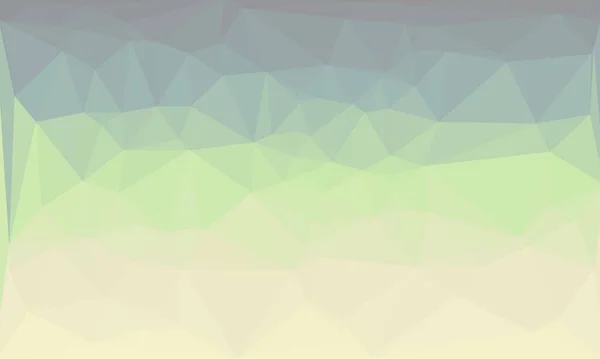 Fondo geométrico colorido con diseño de mosaico - foto de stock