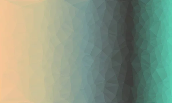 Abstrakter geometrischer Hintergrund mit Poly-Muster — Stockfoto
