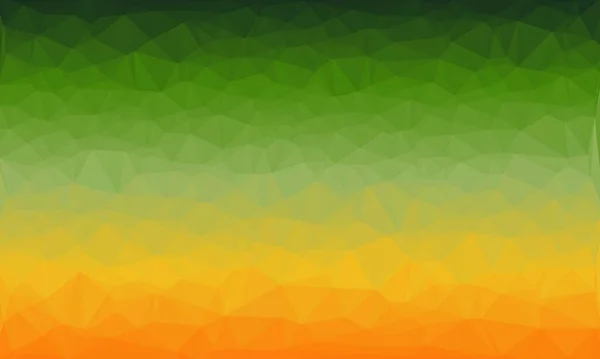 Abstrakter geometrischer Hintergrund mit Poly-Muster — Stockfoto