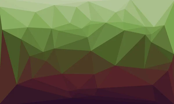 Abstract geometric background with poly pattern — Stock Photo