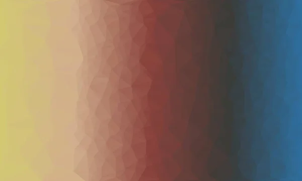 Abstract multicolored background with poly pattern — Stock Photo