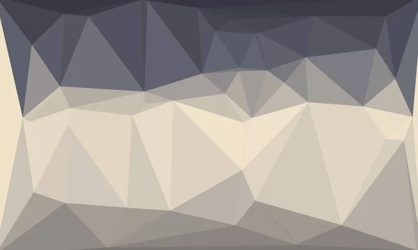 Abstract geometric background with poly pattern — Stock Photo