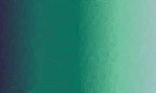 Fondo prismático creativo con patrón poligonal - foto de stock