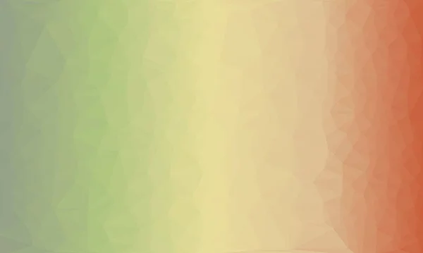 Creative prismatic background with polygonal pattern — Stock Photo