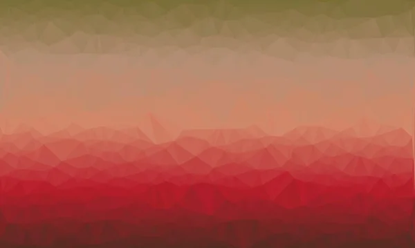 Colorful geometric background with mosaic design — Stock Photo