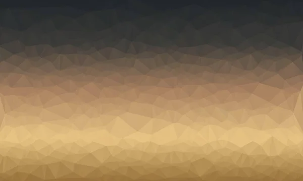 Abstract geometric background with poly pattern — Stock Photo