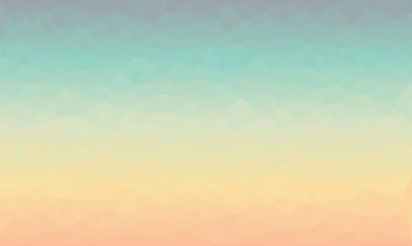 Colorful geometric background with mosaic design — Stock Photo