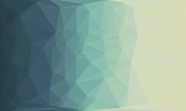 Abstract colorful polygonal background — Stock Photo