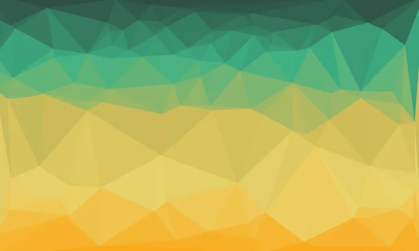 Fond géométrique coloré avec design mosaïque — Photo de stock
