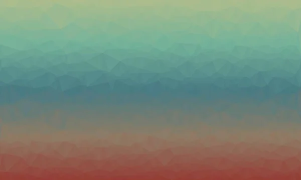 Abstract colorful polygonal background — Stock Photo