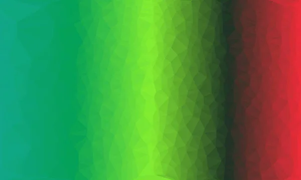Abstract multicolored background with poly pattern — Stock Photo