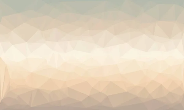 Fundo geométrico colorido com design em mosaico — Stock Photo
