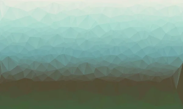Abstract multicolored background with poly pattern — Stock Photo