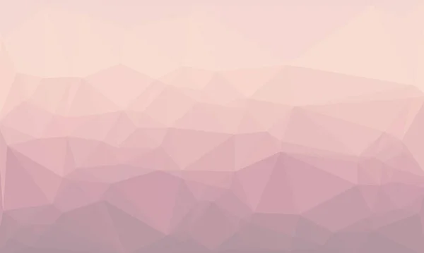 Sfondo geometrico colorato con disegno a mosaico — Foto stock