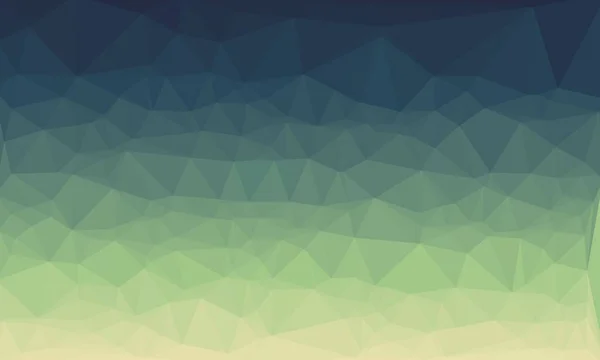 Abstract colorful polygonal background — Stock Photo