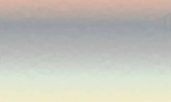 Fondo geométrico colorido con diseño de mosaico - foto de stock