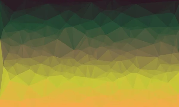 Astratto colorato sfondo poligonale — Foto stock