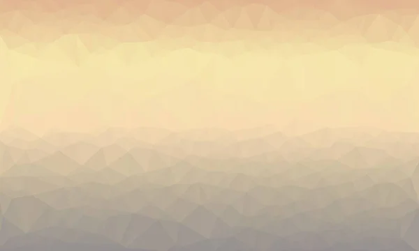 Abstrait fond polygonal coloré — Photo de stock