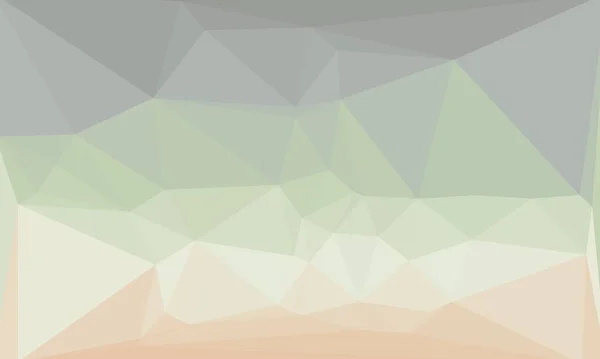 Abstrait fond polygonal coloré — Photo de stock