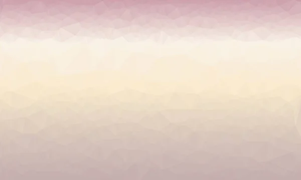 Minimal multicolored polygonal background — Stock Photo