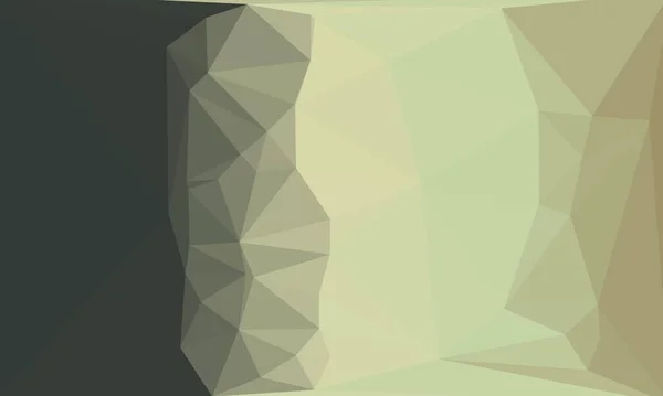 Abstract colorful polygonal background — Stock Photo